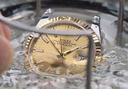 佛山积家售后维修中心-进水进灰