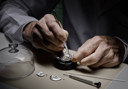 佛山积家售后维修中心-走时故障