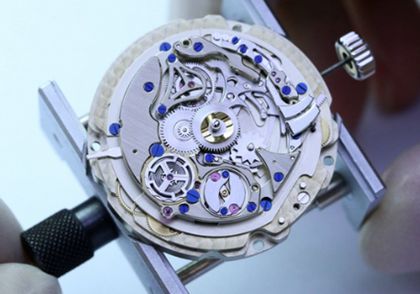 积家手表官方维修服务点