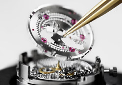 佛山积家售后维修中心-机芯