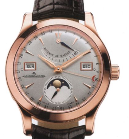 积家男表维修官方售后