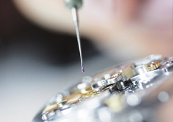 佛山积家售后维修中心-清洗