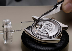 佛山积家售后维修中心-走时检测